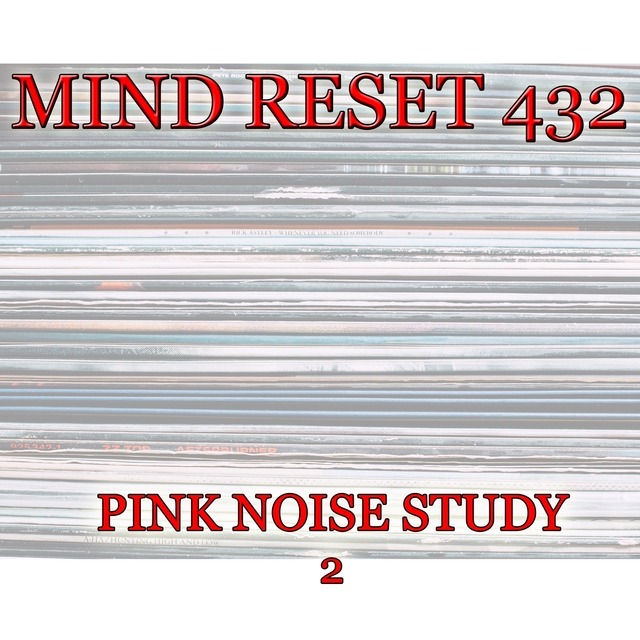 Pink Noise study 2