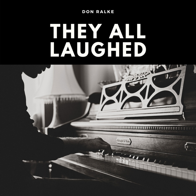 Couverture de They All Laughed