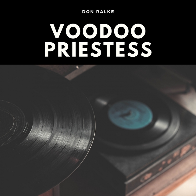 Voodoo Priestess