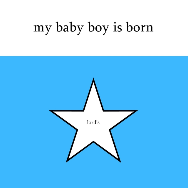 Couverture de My Baby Boy Is Born