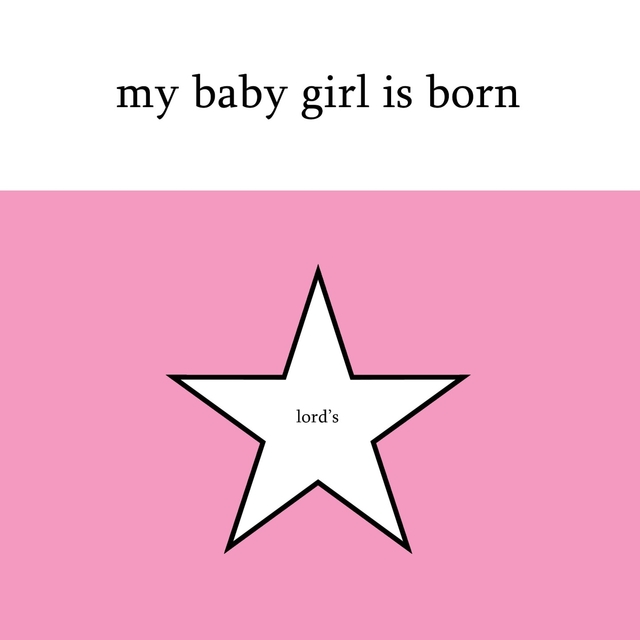 Couverture de My Baby Girl Is Born