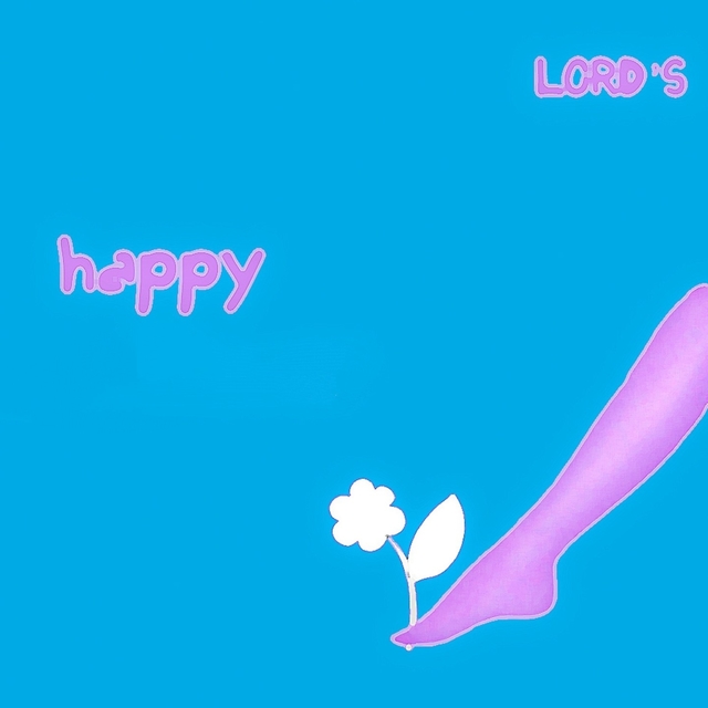 Couverture de Happy