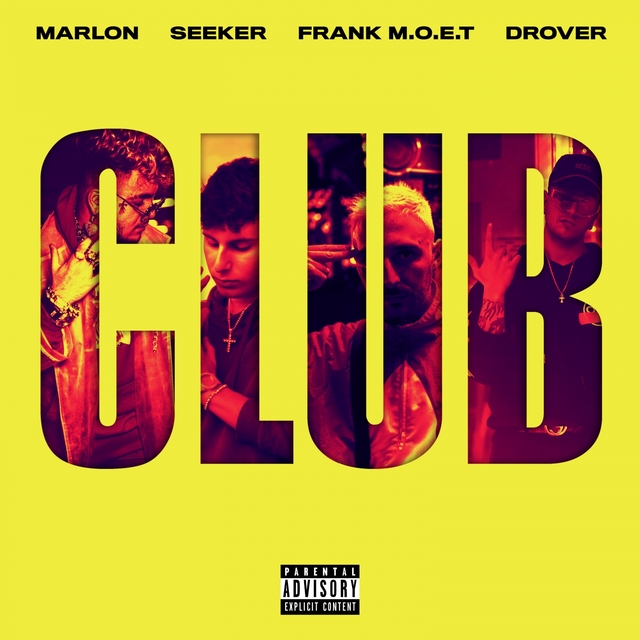 Couverture de Club