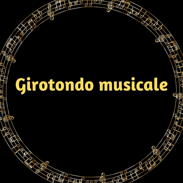 Couverture de Girotondo musicale