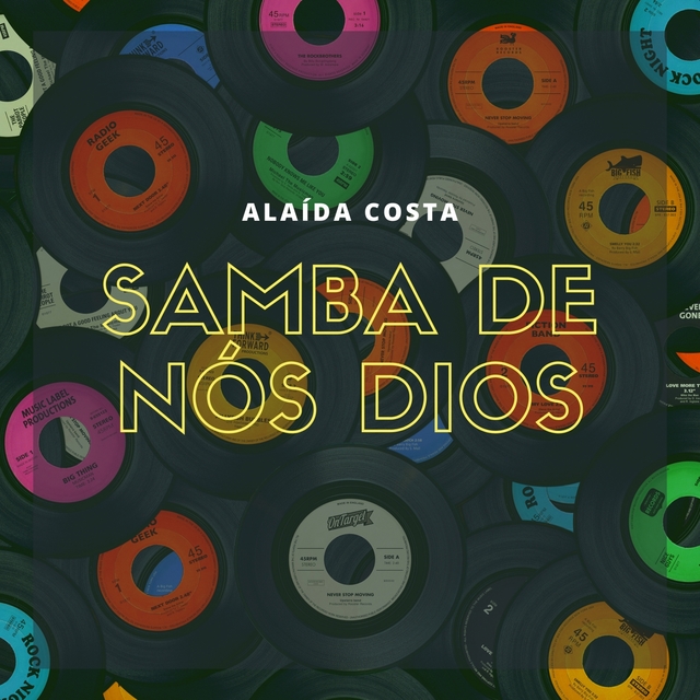 Couverture de Samba De Nós Dios