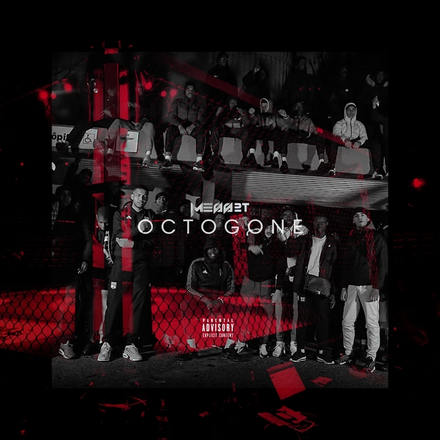 Couverture de Octogone