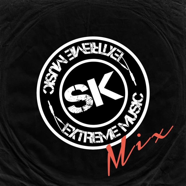 Couverture de Sk Extreme Music Mix