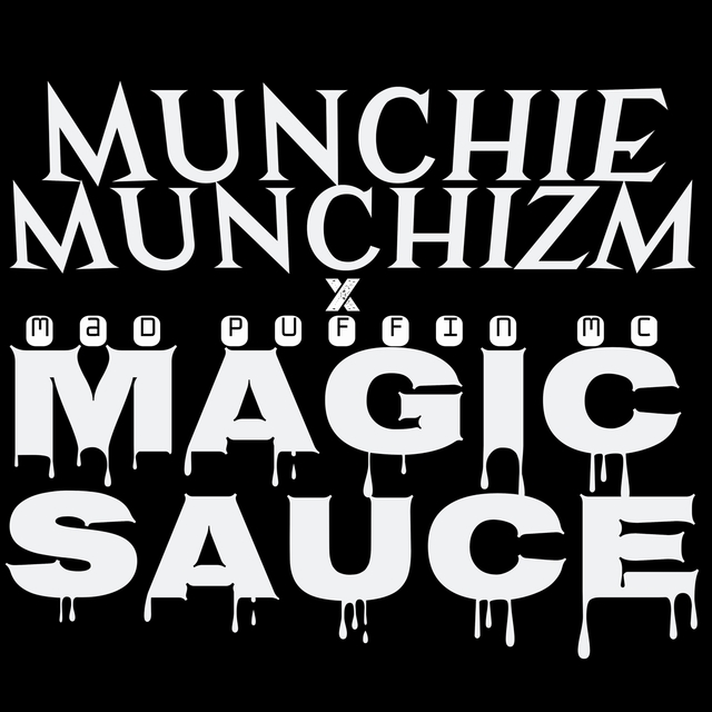 Couverture de Magic Sauce