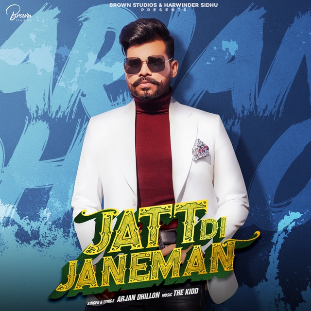 Couverture de Jatt Di Janeman