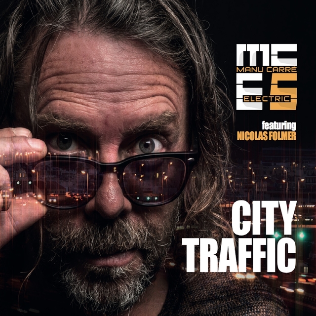 Couverture de City Traffic