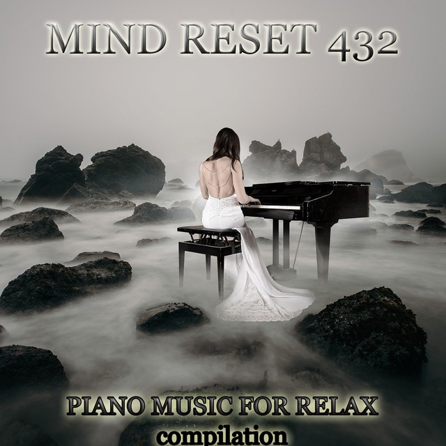 Piano music for relax