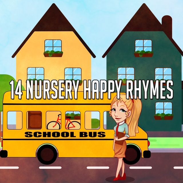 14 Nursery Happy Rhymes