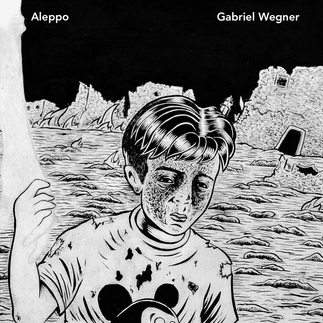 Couverture de Aleppo