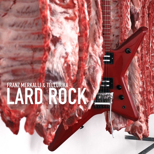 Couverture de Lard Rock