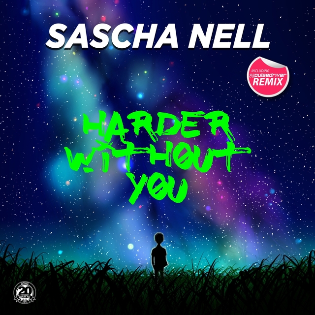 Couverture de Harder Without You