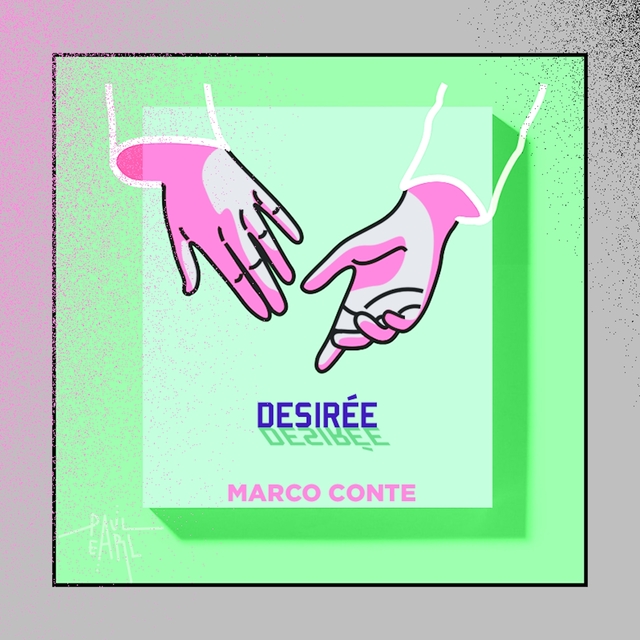 Couverture de Desirèe