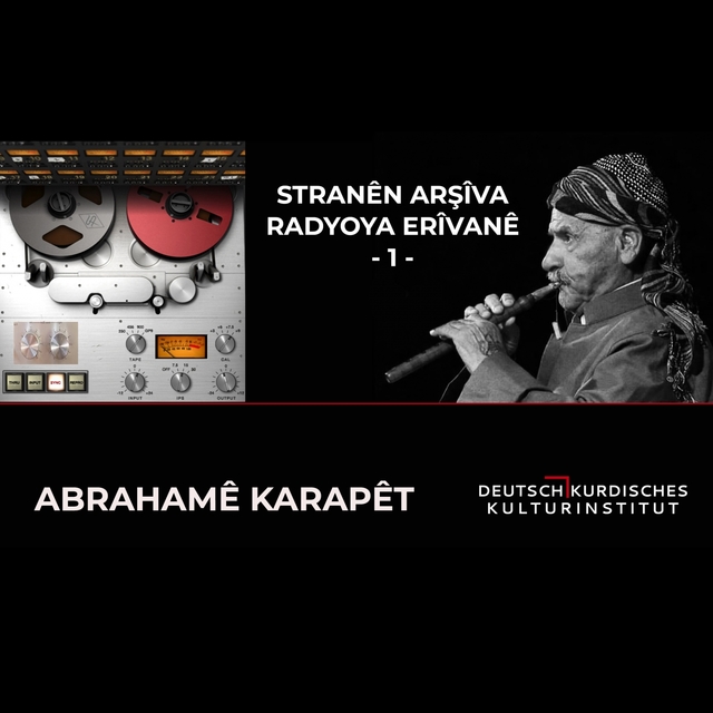 Stranên Arşîva Radyoya Erîvanê-1