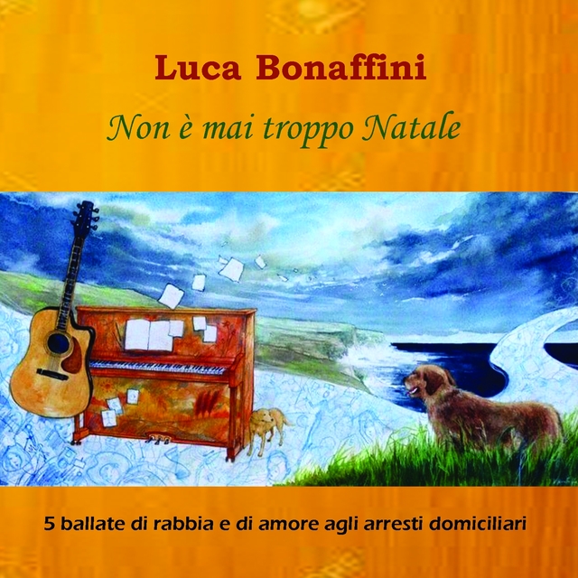 Couverture de Non è mai troppo Natale