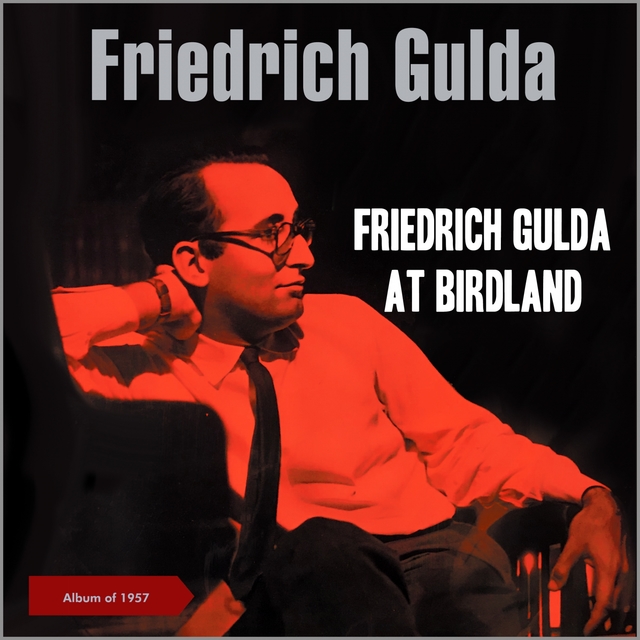 Friedrich Gulda at Birdland