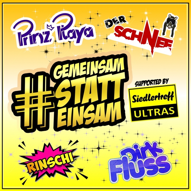 Couverture de Gemeinsam statt einsam