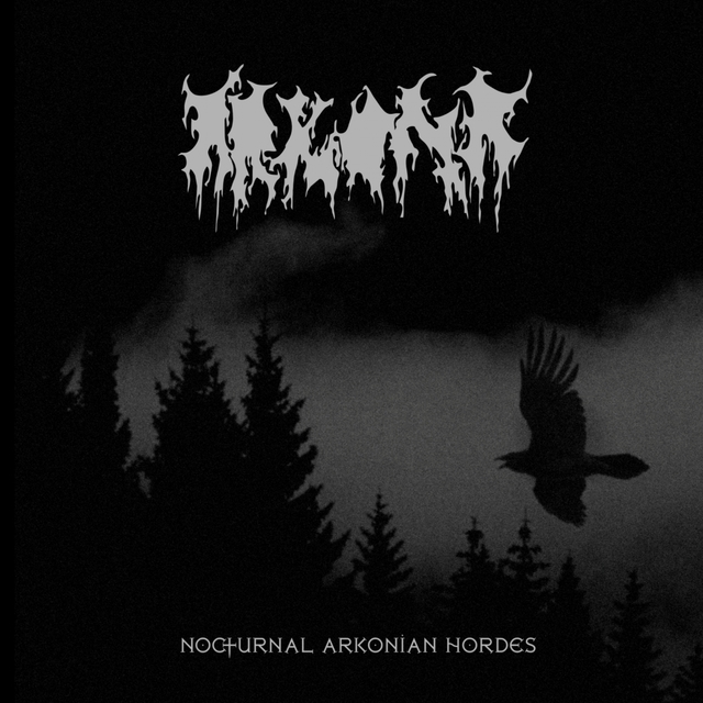 Couverture de Nocturnal Arkonian Hordes