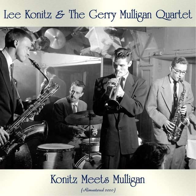 Konitz Meets Mulligan