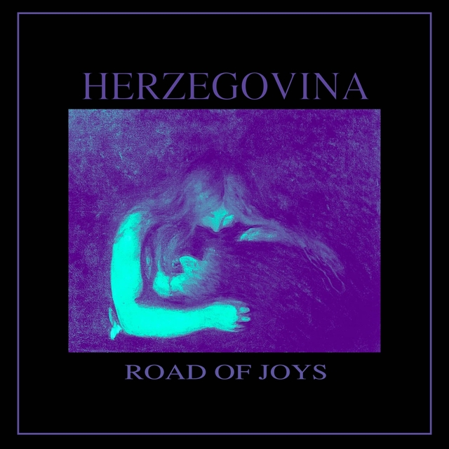 Couverture de Road of Joys