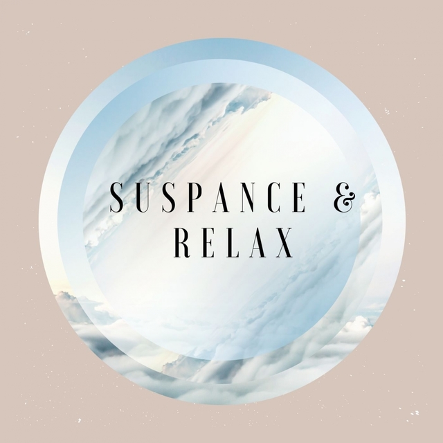 Couverture de Suspance & relax