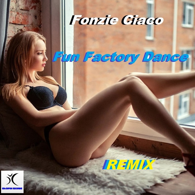 Couverture de Fun Factory Dance