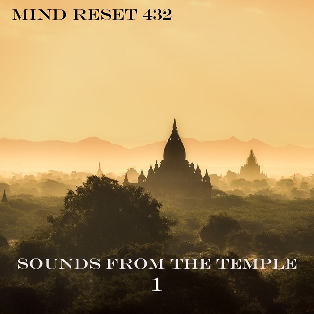 Sounds from the temple