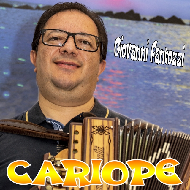 Couverture de CARIOPE