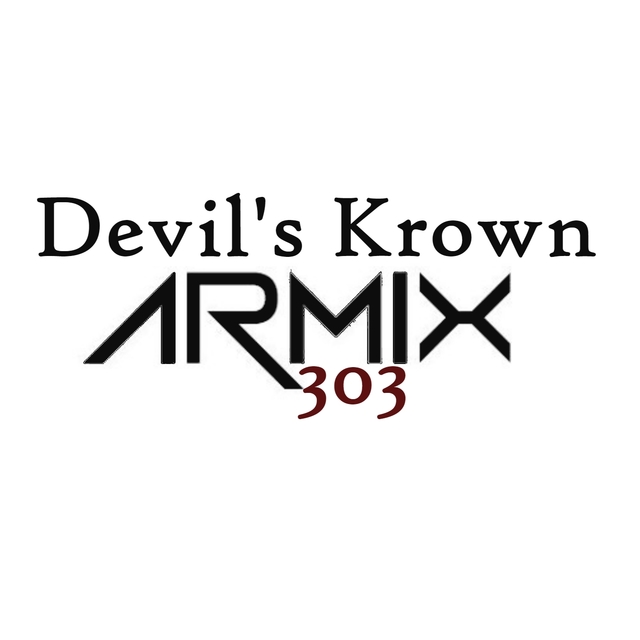 Couverture de Devil's Krown