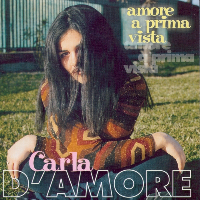 Couverture de Amore a prima vista