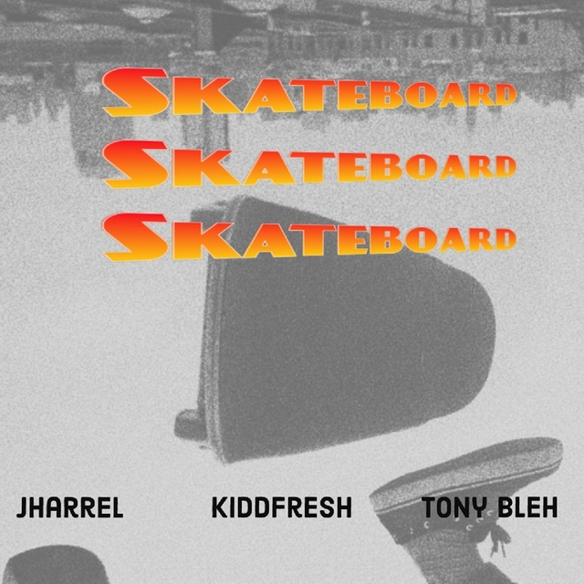 Couverture de Skateboard