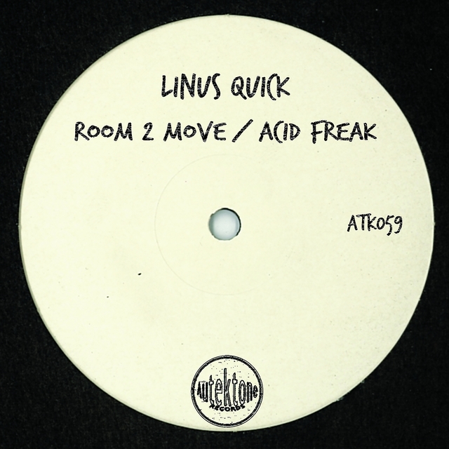 Couverture de Room 2 Move / Acid Freak