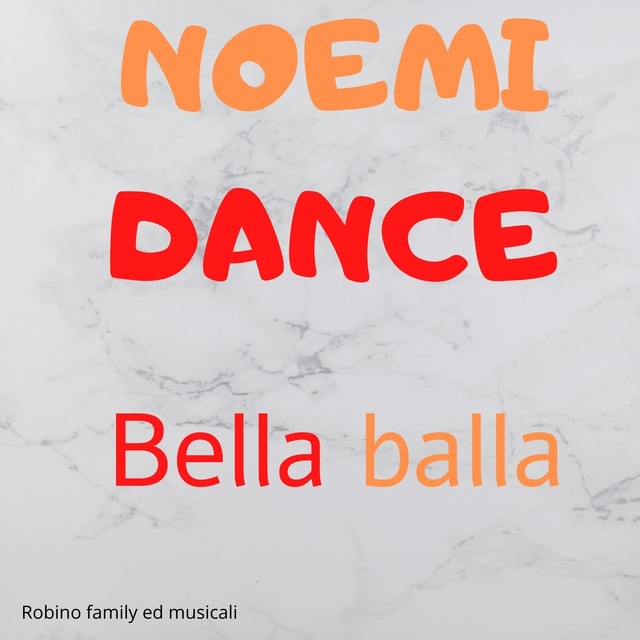 Couverture de Bella noemi