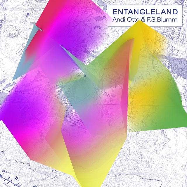 Couverture de Entangleland