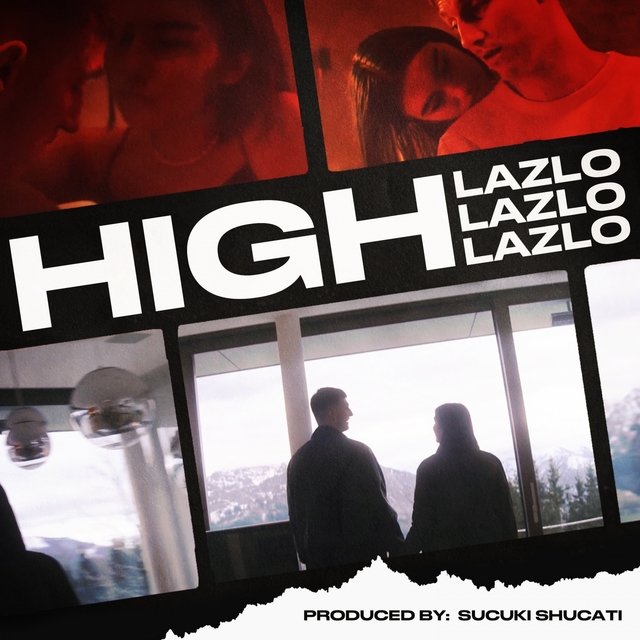 Couverture de High