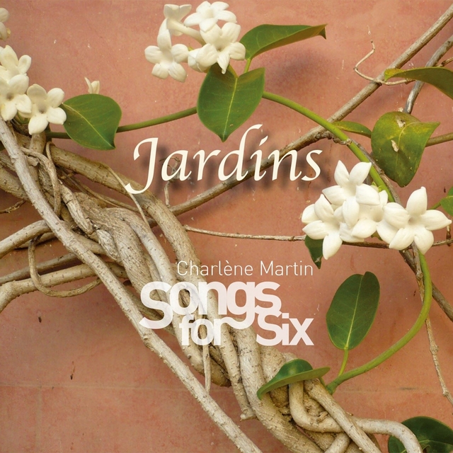 Couverture de Jardins