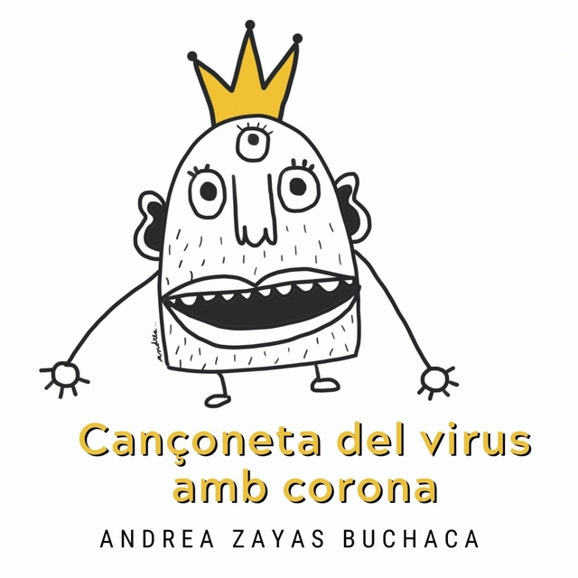 Couverture de Cançoneta del Virus Amb Corona