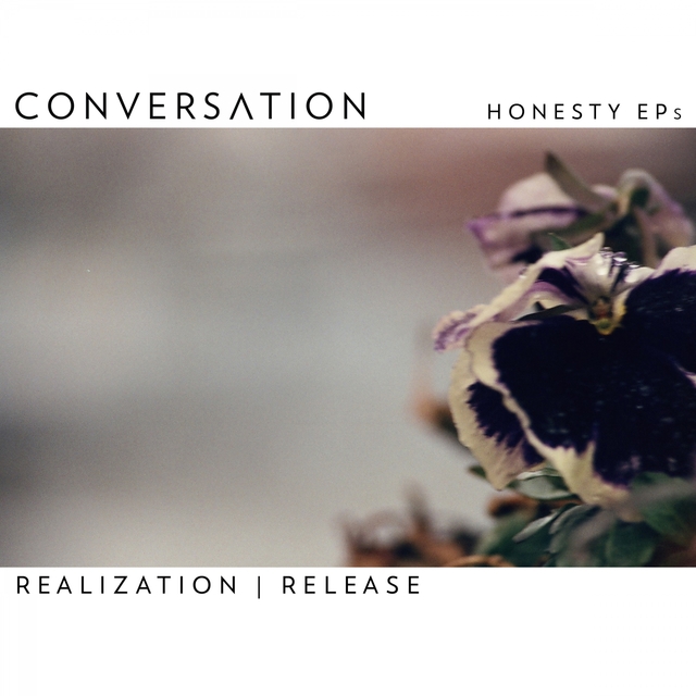 Couverture de Honesty EPs – Realization | Release