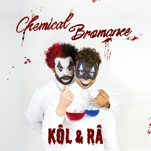 Couverture de Chemical Bromance