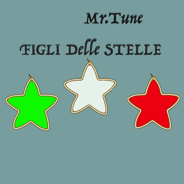 Couverture de Figli delle stelle