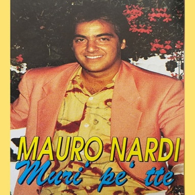 Couverture de Murì pe' tte