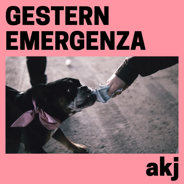 Couverture de Gestern Emergenza