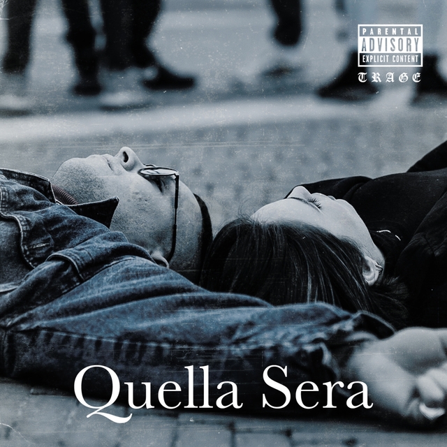 Couverture de Quella Sera