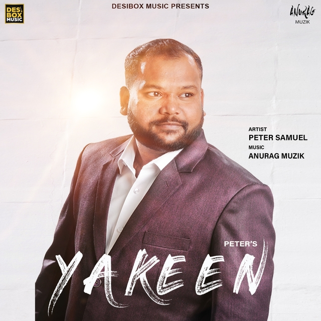 Couverture de Yakeen