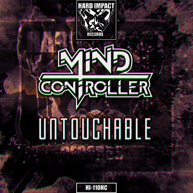 Couverture de Untouchable