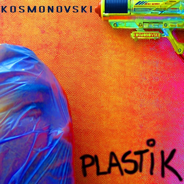 Couverture de Plastik