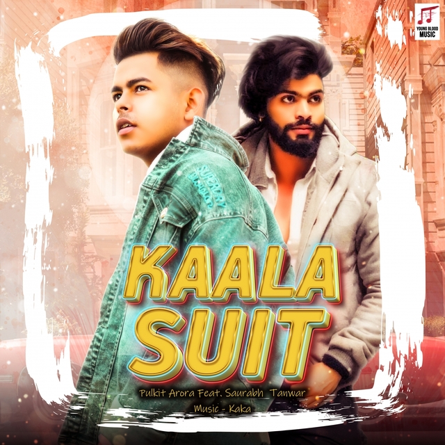 Couverture de Kaala Suit